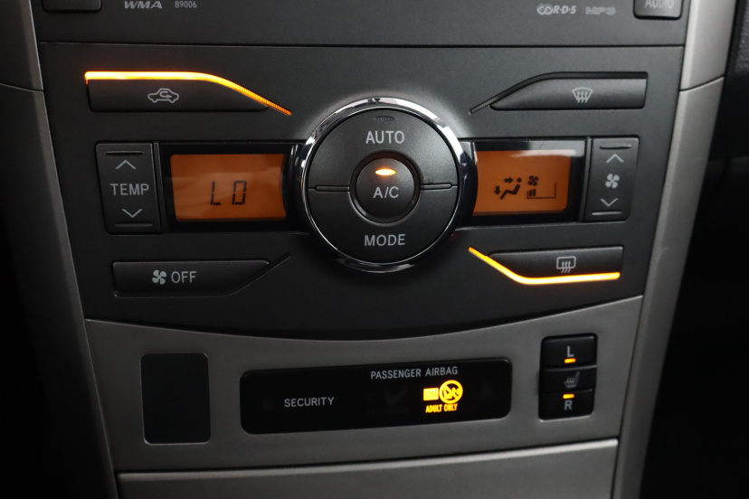 Toyota Corolla, 2006