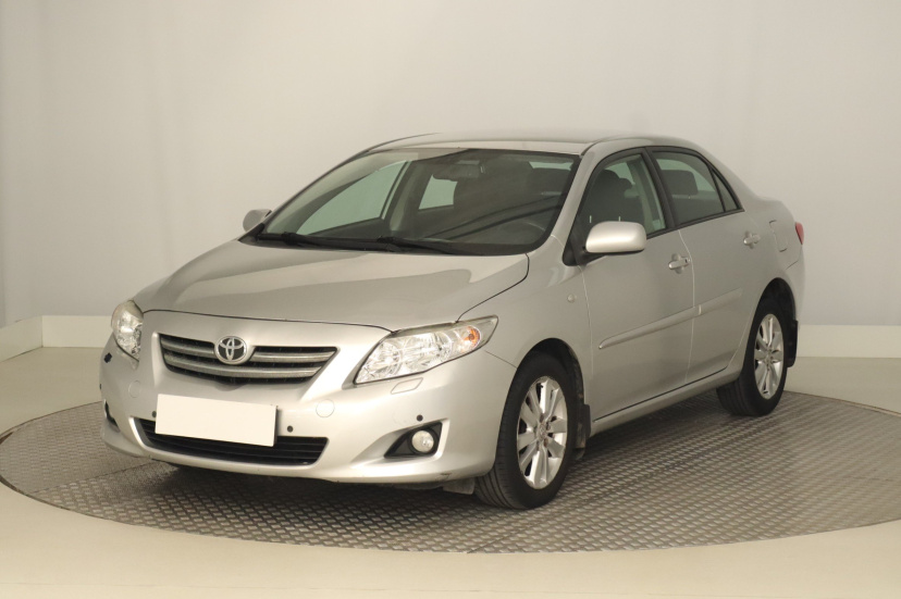 Toyota Corolla, 2006