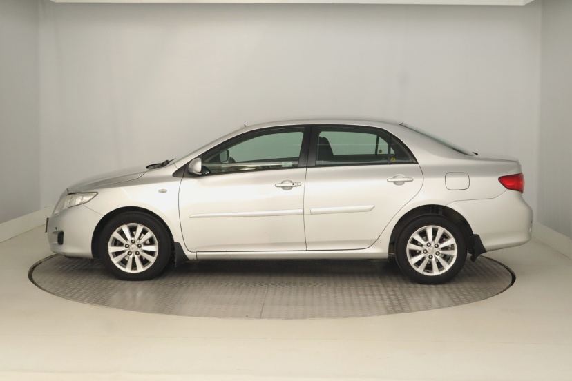 Toyota Corolla, 2006