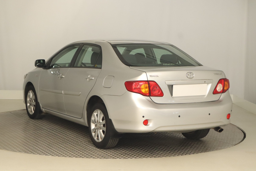 Toyota Corolla, 2006