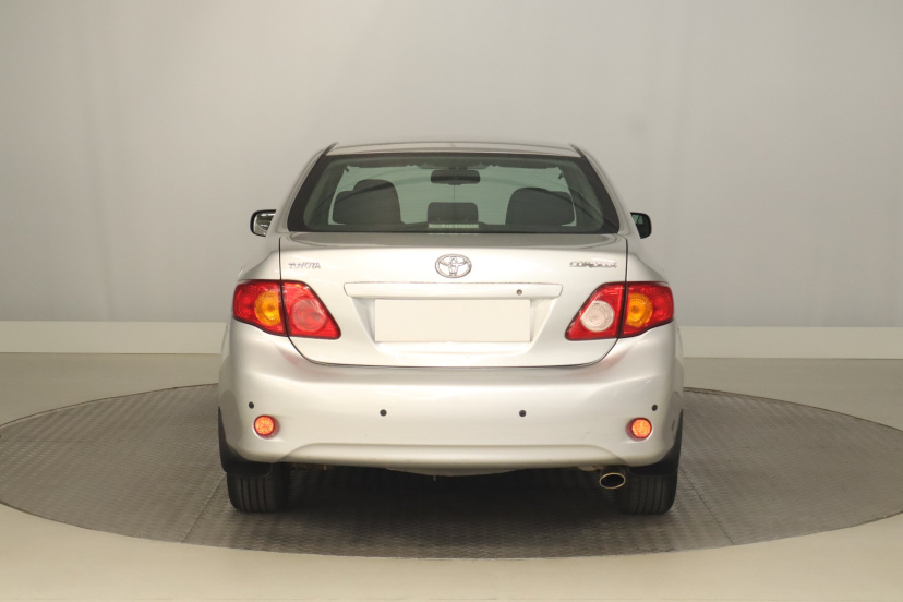 Toyota Corolla, 2006