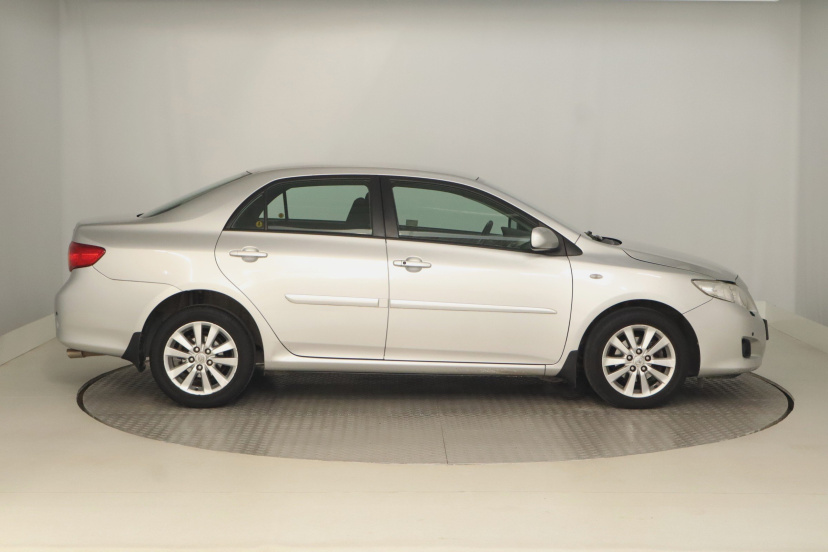 Toyota Corolla, 2006