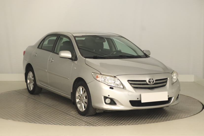 Toyota Corolla, 2006