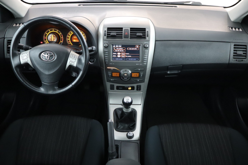Toyota Corolla, 2006