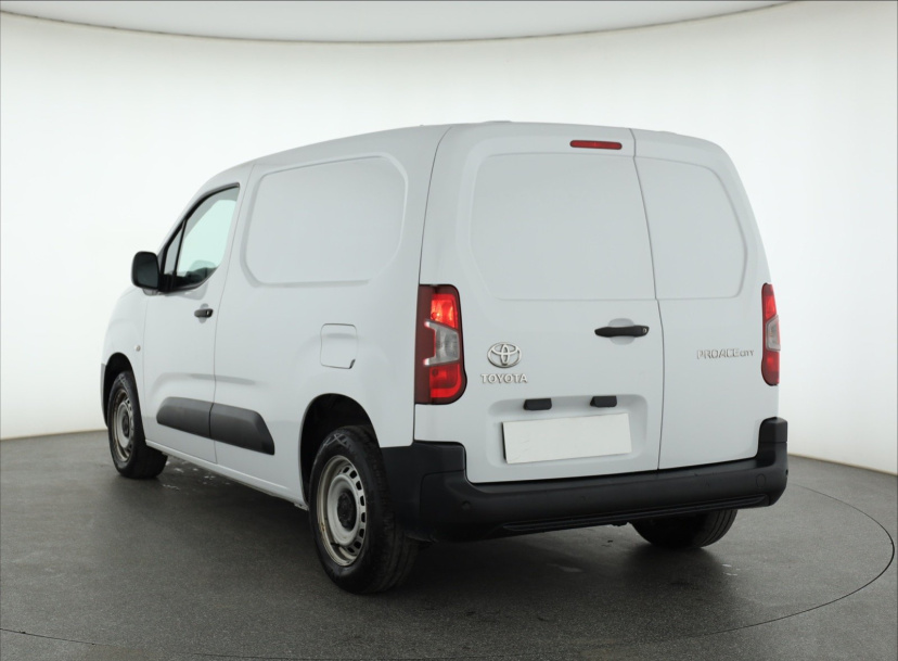 Toyota ProAce City, 2023
