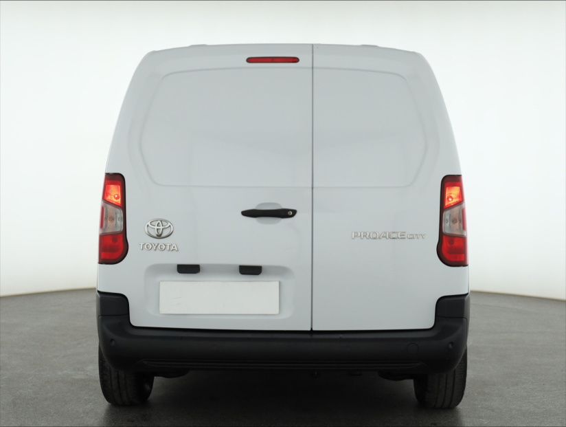 Toyota ProAce City, 2023