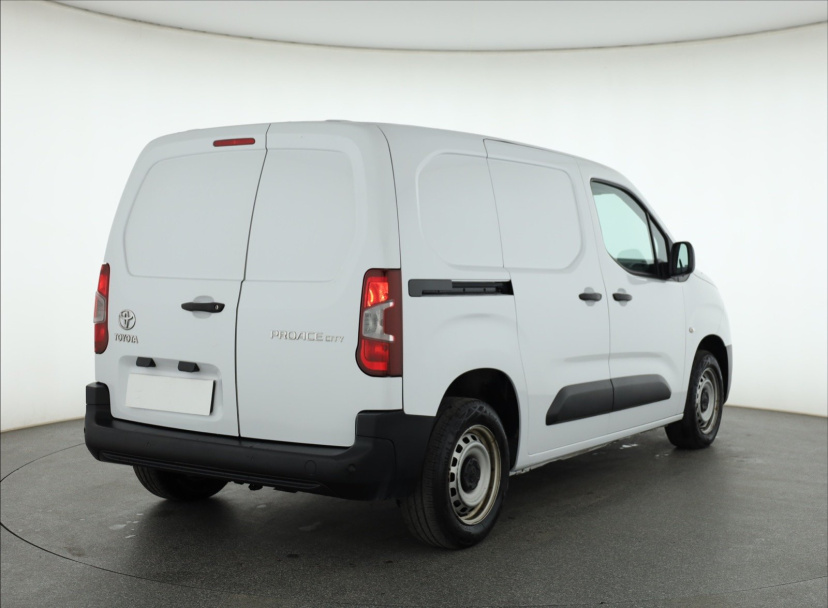 Toyota ProAce City, 2023