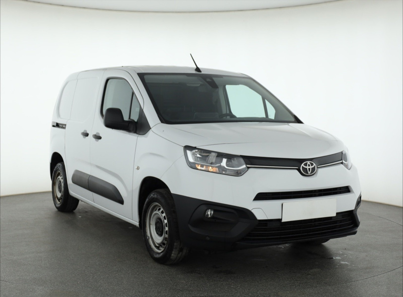 Toyota ProAce City, 2023