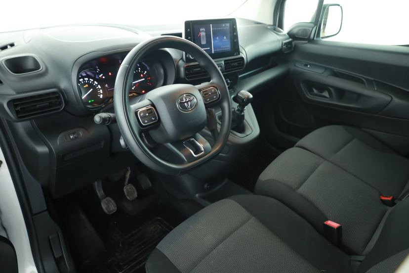 Toyota ProAce City, 2023