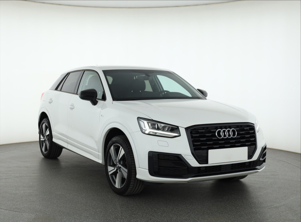 Audi Q2, 2020
