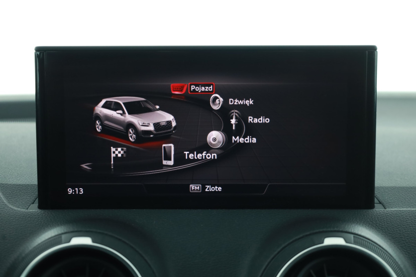 Audi Q2, 2020