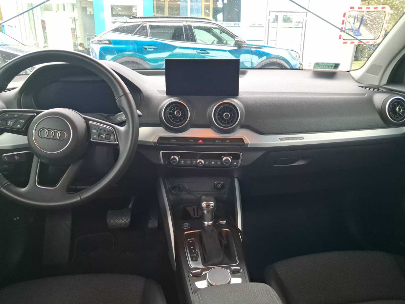 Audi Q2, 2020