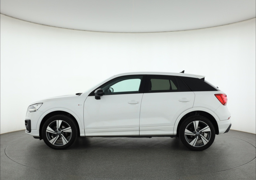 Audi Q2, 2020
