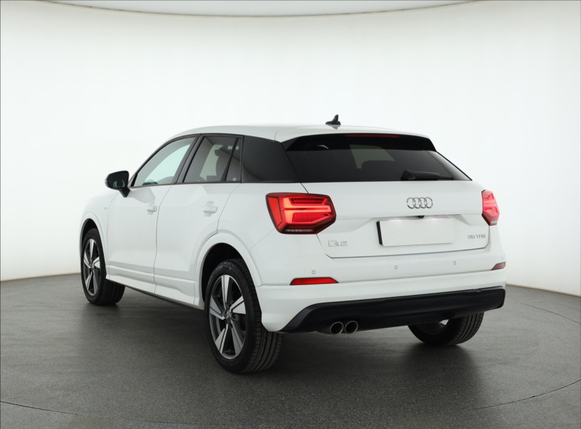 Audi Q2, 2020