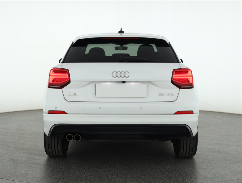 Audi Q2, 2020