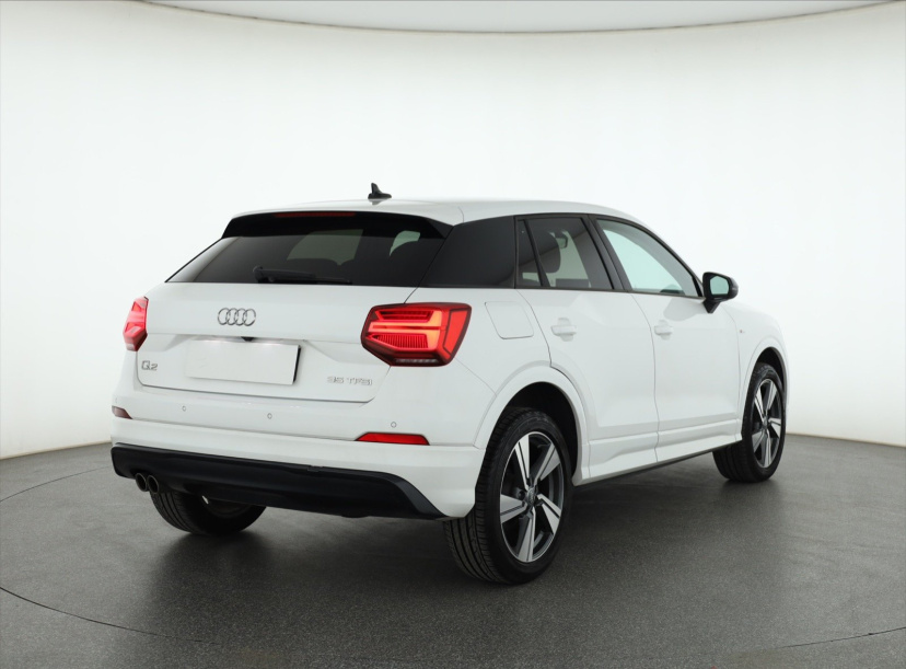 Audi Q2, 2020