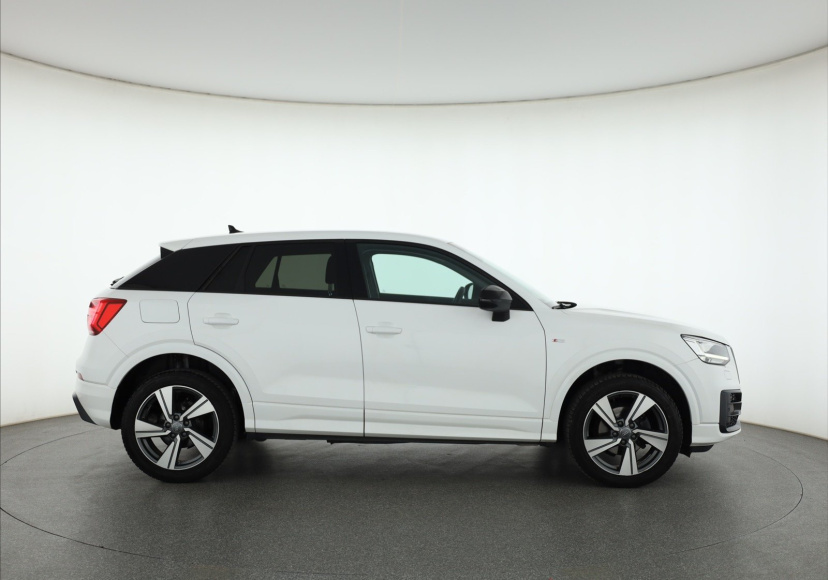 Audi Q2, 2020