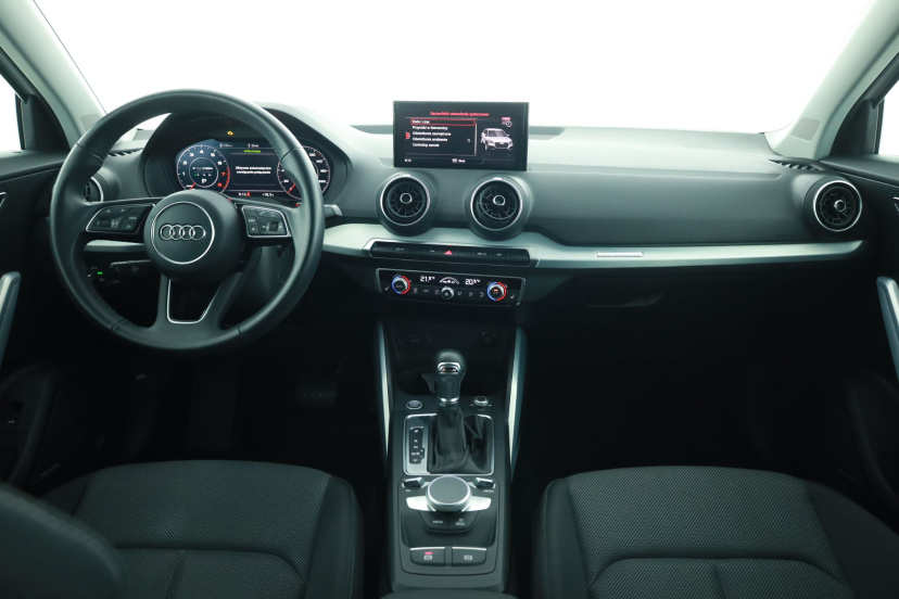 Audi Q2, 2020