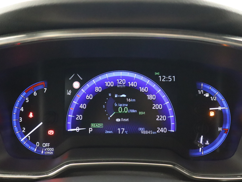 Suzuki Swace, 2021
