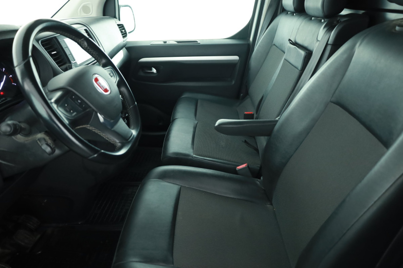 Fiat Scudo, 2022