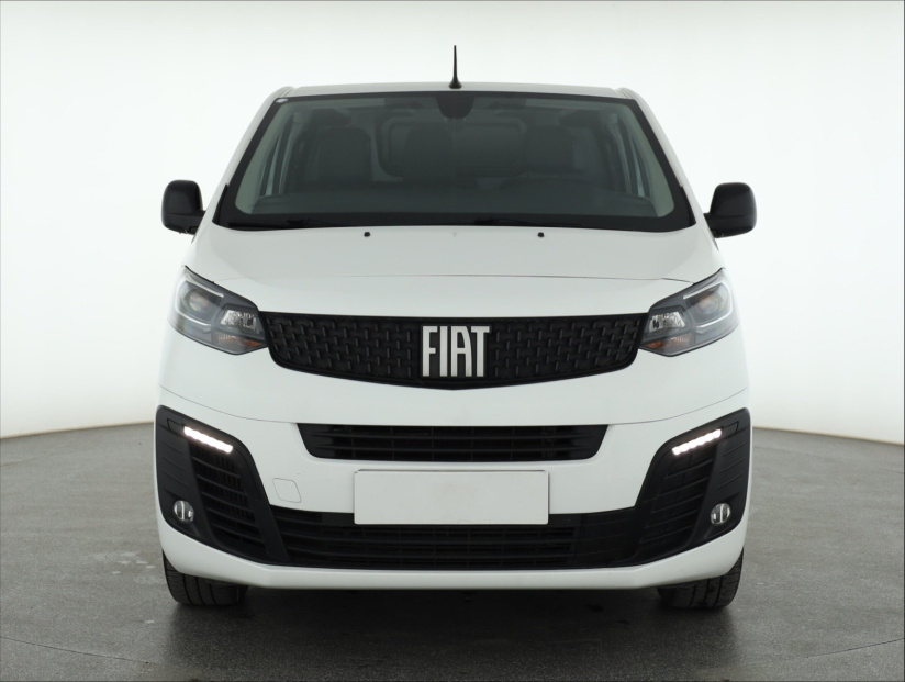 Fiat Scudo, 2022