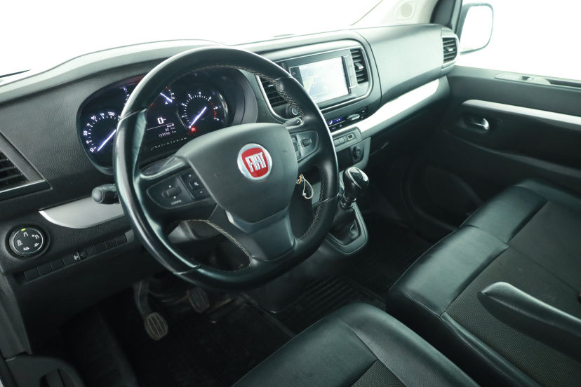 Fiat Scudo, 2022
