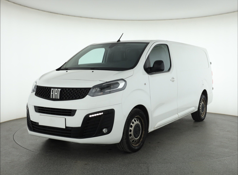 Fiat Scudo, 2022