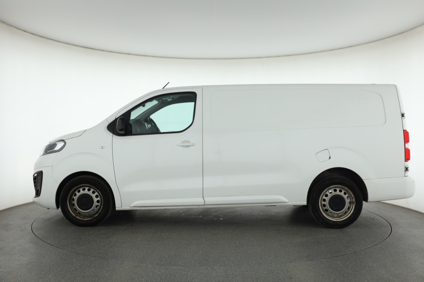 Fiat Scudo, 2022