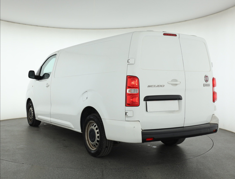 Fiat Scudo, 2022