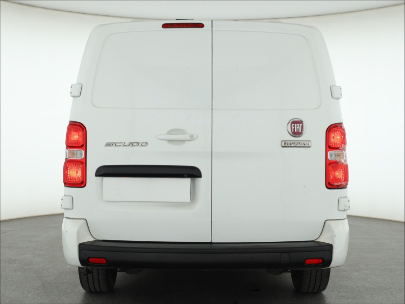 Fiat Scudo, 2022