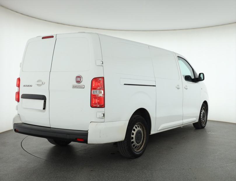 Fiat Scudo, 2022