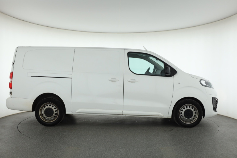 Fiat Scudo, 2022