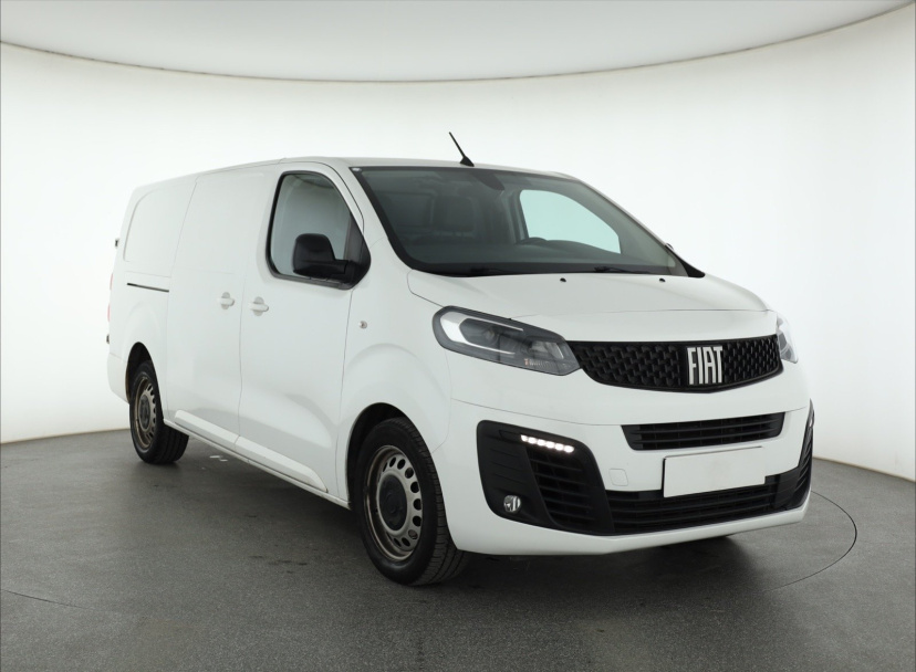 Fiat Scudo, 2022