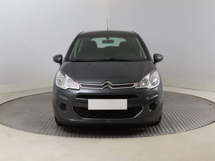 Citroen C3, 2014