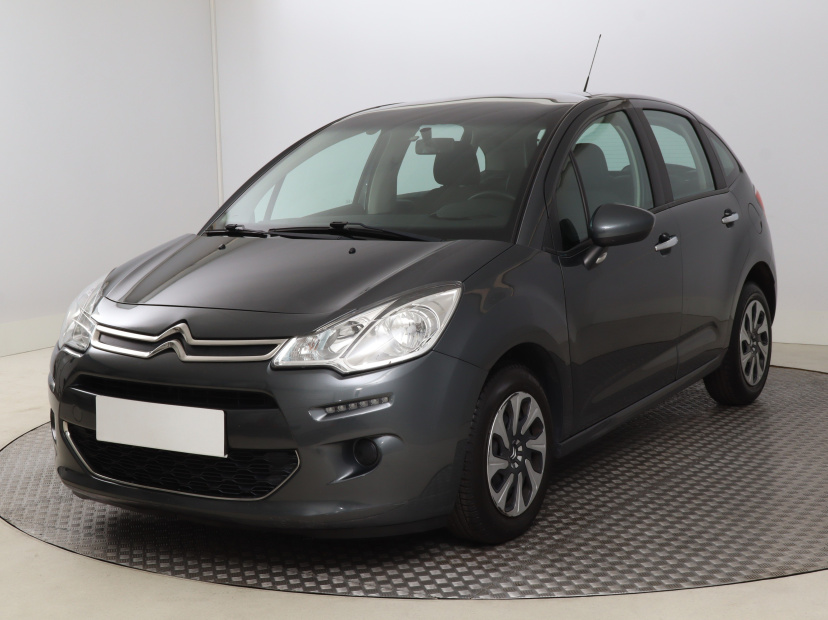 Citroen C3, 2014