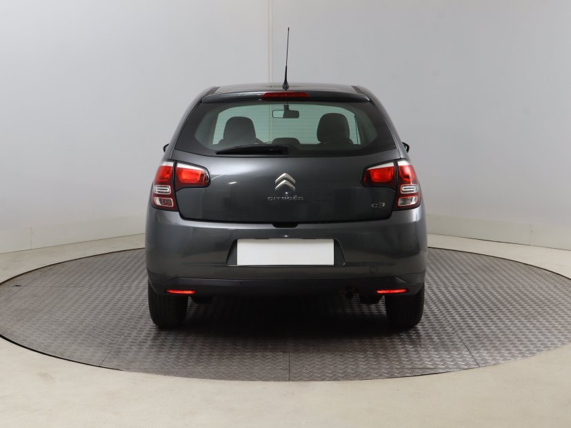 Citroen C3, 2014