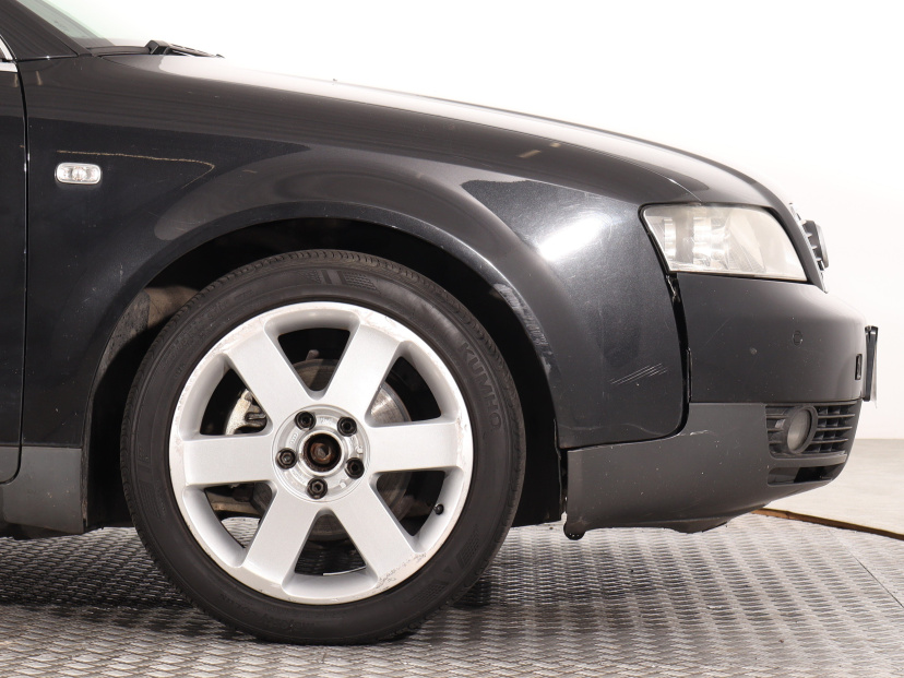 Audi A4, 2001