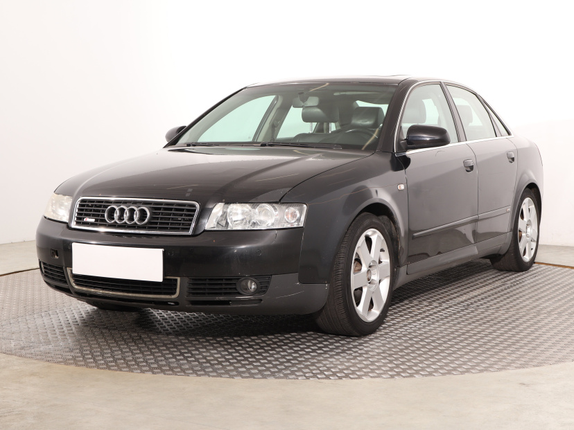 Audi A4, 2001