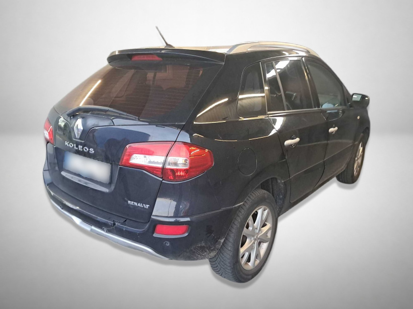 Renault Koleos, 2008
