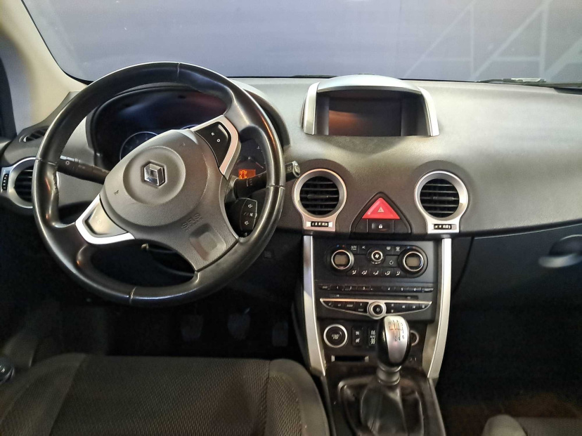 Renault Koleos, 2008