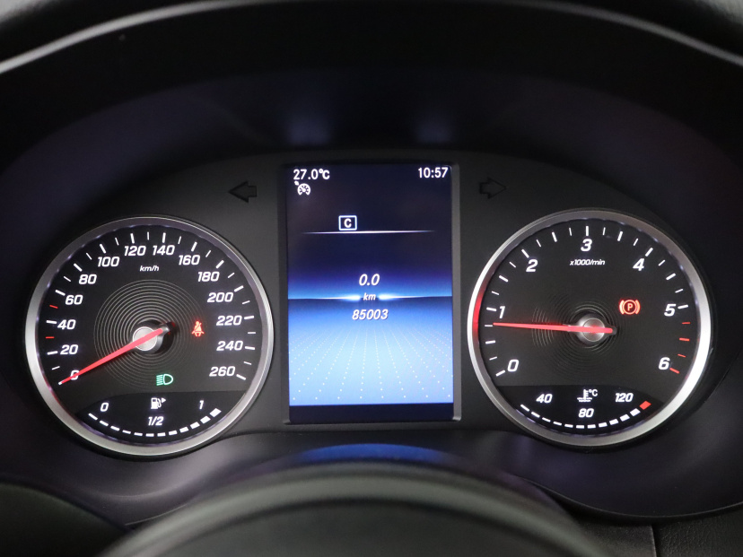 Mercedes-Benz C, 2020
