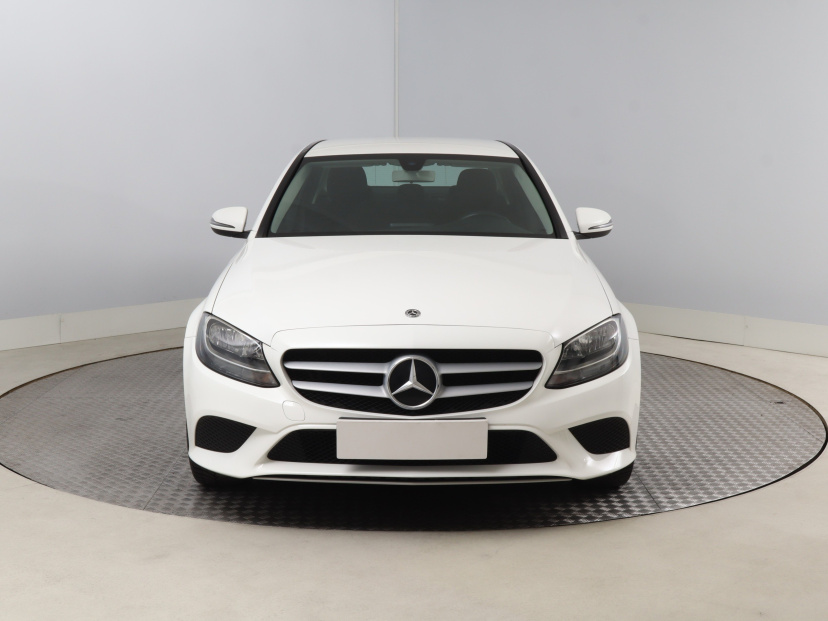Mercedes-Benz C, 2020