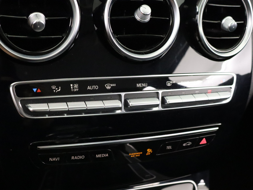 Mercedes-Benz C, 2020