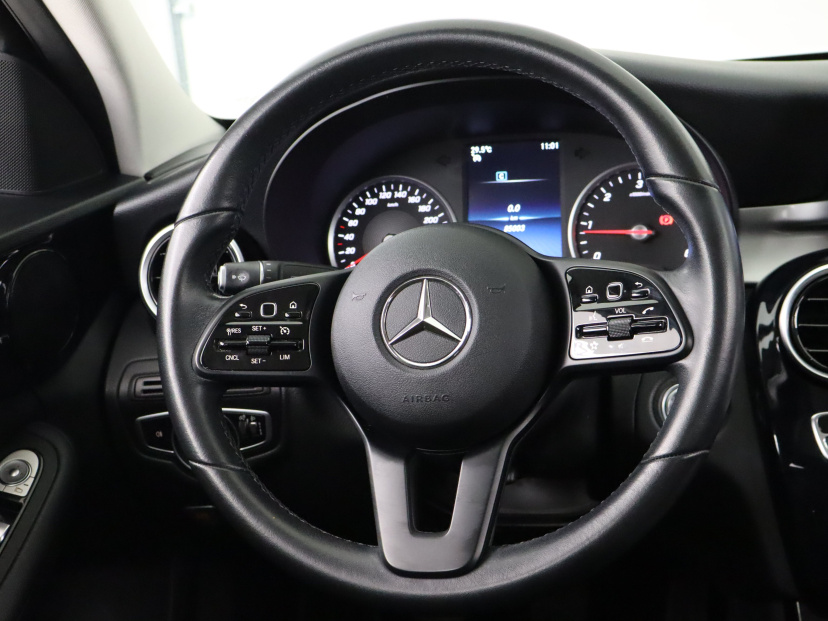Mercedes-Benz C, 2020