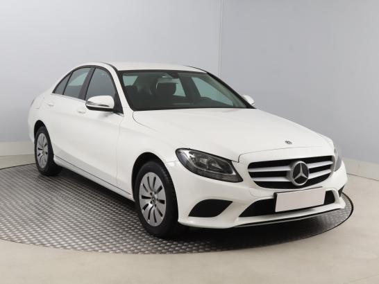 Mercedes-Benz C 200 d