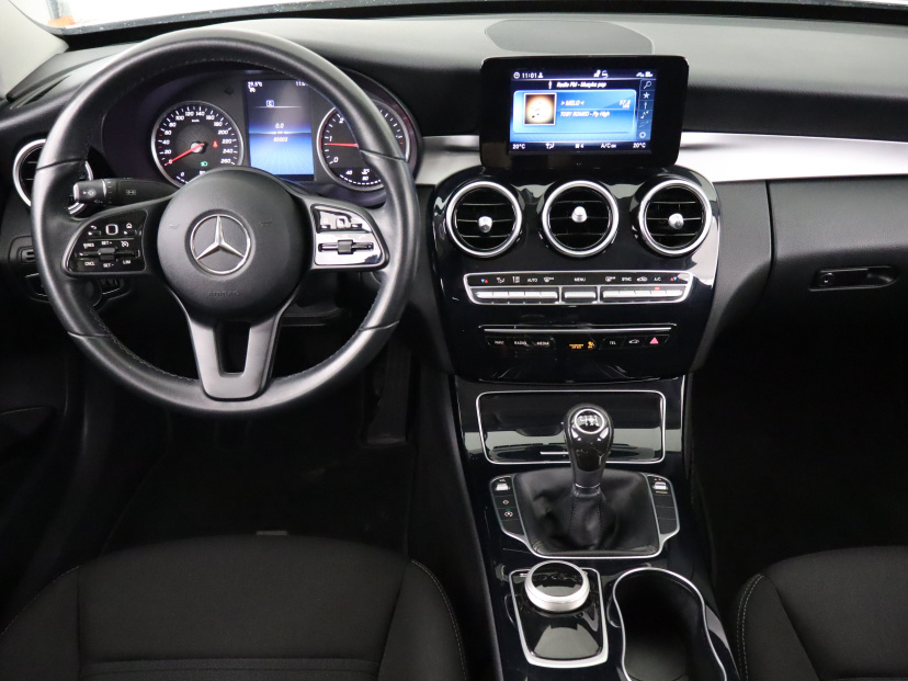 Mercedes-Benz C, 2020