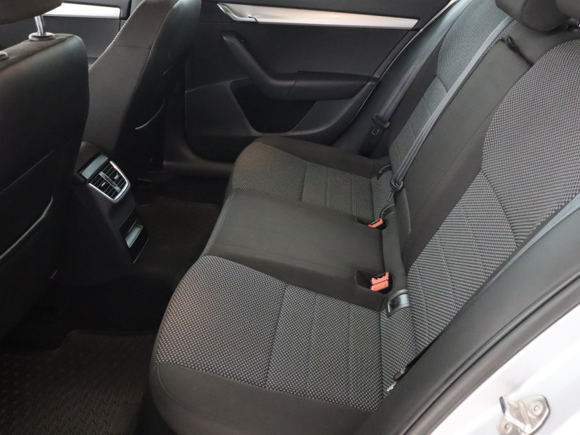Škoda Octavia, 2014