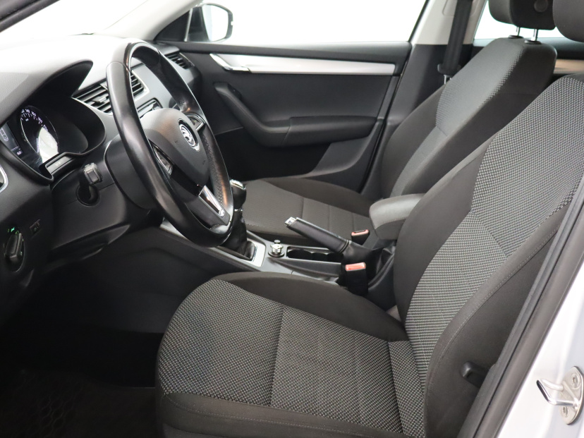 Škoda Octavia, 2014