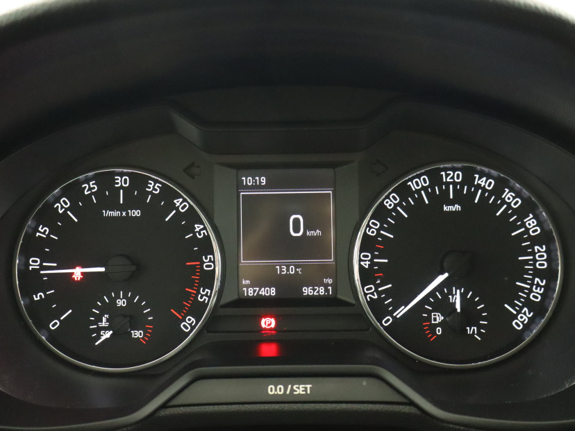 Škoda Octavia, 2014