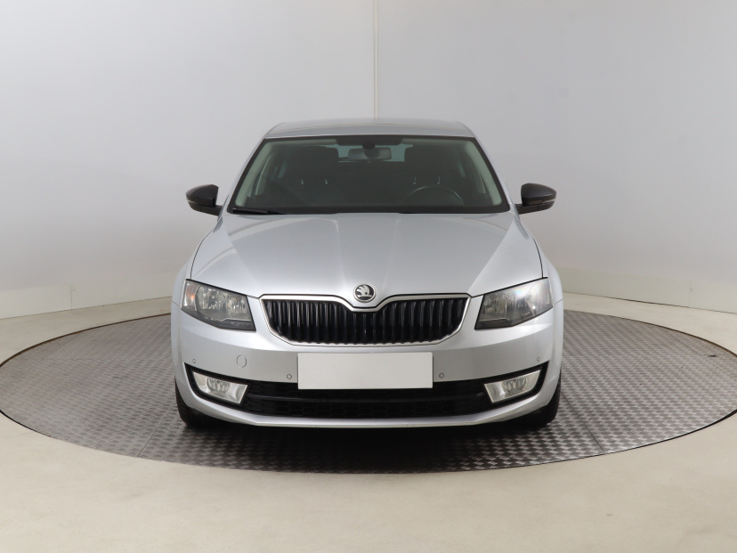 Škoda Octavia, 2014